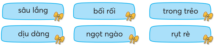 Bài 1: Gió sông Hương
