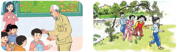 Bài 2: Triển lãm Thiếu nhi với 5 điều Bác Hồ dạy