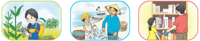 Bài 4: Lớp học cuối đông