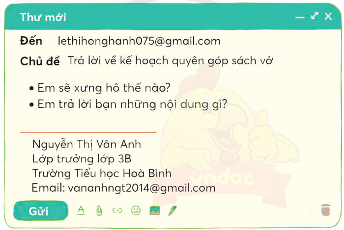 Bài 4: Lễ kết nạp Đội