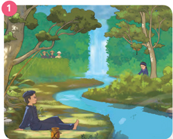 Bài 4: Lễ kết nạp Đội