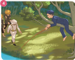 Bài 4: Lễ kết nạp Đội