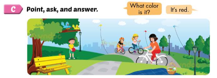 Sách Smart Start 3 Getting Started Lesson 4