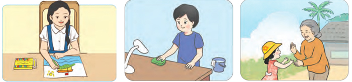 Ôn tập giữa học kì 1 - Tiết 3