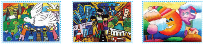 Bài 1: Ý tưởng của chúng mình