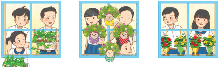 Bài 4: Thứ Bảy xanh