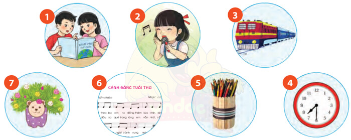 Bài 4: Thứ Bảy xanh