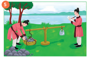 Bài 4: Thứ Bảy xanh