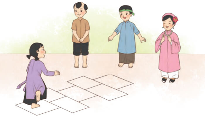 Bài 4: Hai người bạn