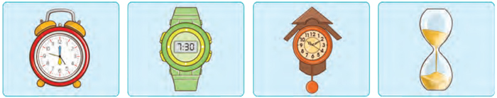 Bài 1: Đồng hồ Mặt Trời