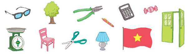 Bài 1: Ngày gặp lại - Phần viết