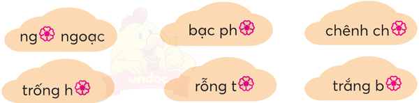 Bài 3: Như có ai đi vắng