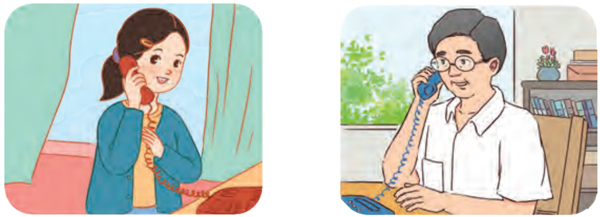 Bài 3: Như có ai đi vắng