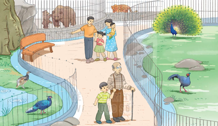 Bài 3: Cánh rừng trong nắng - Phần viết