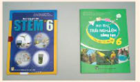 Giải KHTN lớp 6 bài 37 Hai cuốn sách