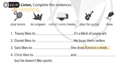 Tiếng Anh 7 Cánh Diều Unit 1 Preview