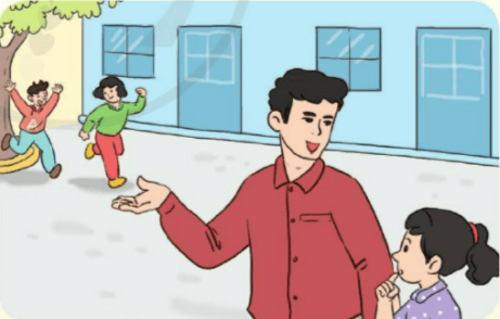 Bài đọc 3: Bạn mới