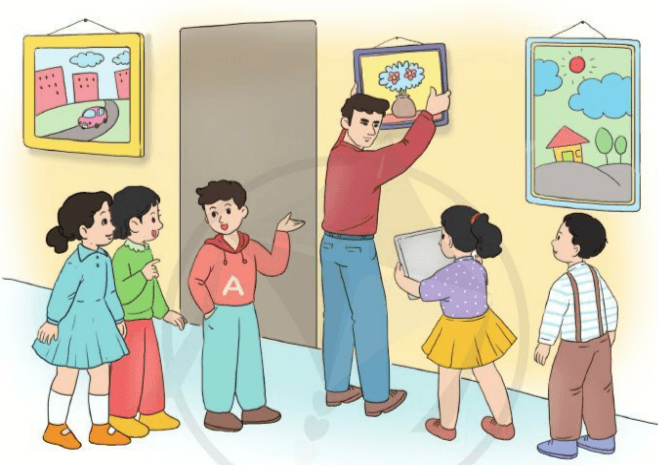 Bạn mới trang 11, 12, 13 Tiếng Việt lớp 3 Tập 1