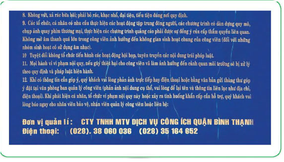 Soạn bài Viết một bản nội quy ở nơi công cộng Sách CTST