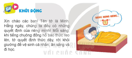 Tin học lớp 3 trang 5 Hoạt động 1