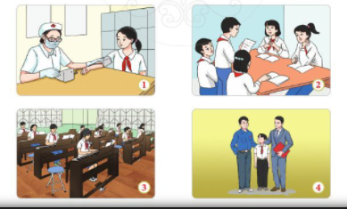 GDCD lớp 6 bài 12 Cánh Diều