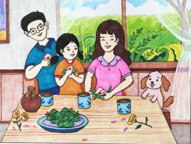 Câu 3 trang 58 Tiếng Việt lớp 3 Tập 1 Cánh Diều