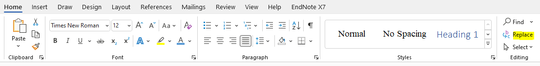Chỉnh sửa văn bản