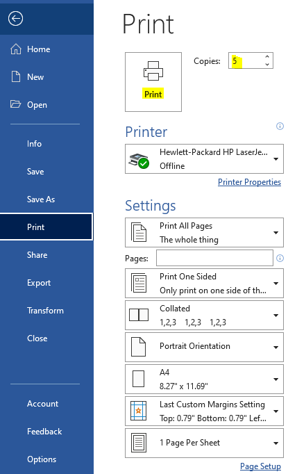 Soạn thảo văn bản
