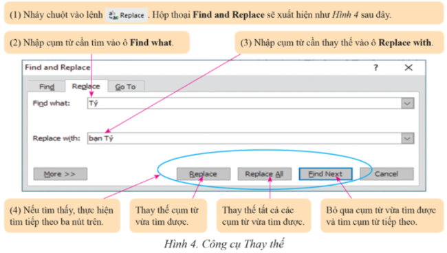 Giải Tin học lớp 6