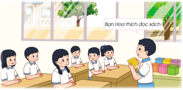 Hoạt động trải nghiệm lớp 3 Tuần 7 trang 21 Cánh Diều