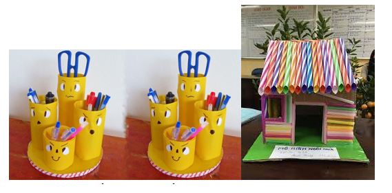 Hoạt động trải nghiệm lớp 3 Cánh Diều - Tuần 8