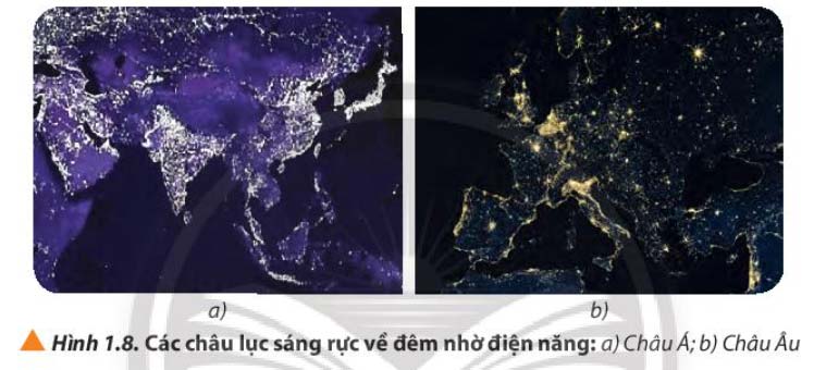 Giải Lý 10 Bài 1