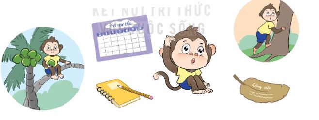 Hoạt động trải nghiệm lớp 3 Kết nối tri thức - Tuần 6