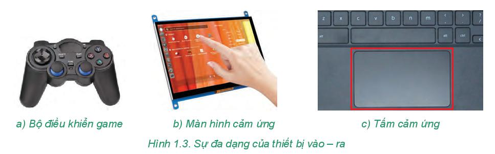 Tin học 7 bài 1 Kết nối tri thức