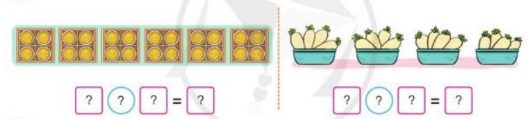 Bài 3 trang 19 Toán lớp 3 tập 1 Cánh Diều