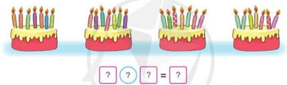 Bài 3 trang 25 Toán lớp 3 tập 1 Cánh Diều