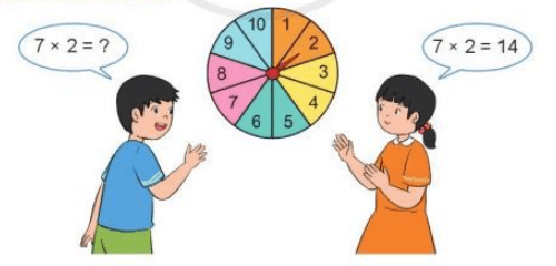 Bài 3 trang 25 Toán lớp 3 tập 1 Cánh Diều