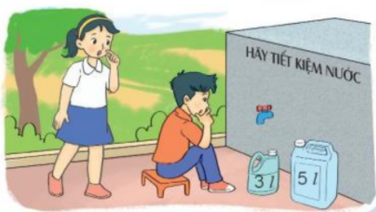 Toán lớp 3 trang 21, 22, 23 Bài 7: Ôn tập hình học và đo lường | Kết nối tri thức