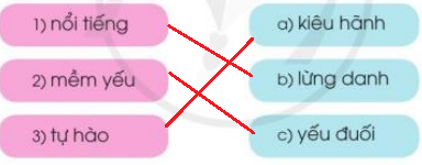 Bảy sắc cầu vồng trang 67, 68, 69 Tiếng Việt lớp 3 Tập 1 | Cánh diều