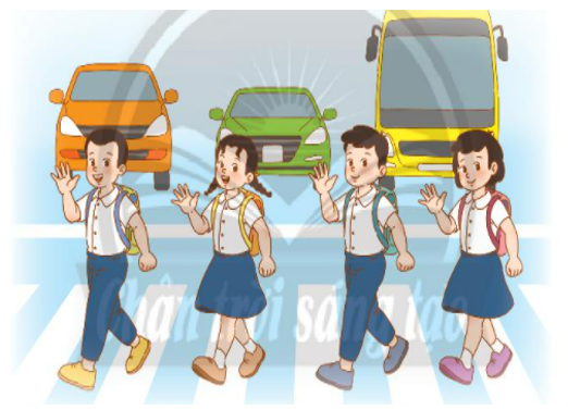 Đạo đức lớp 3 trang 6 Khởi động | Chân trời sáng tạo