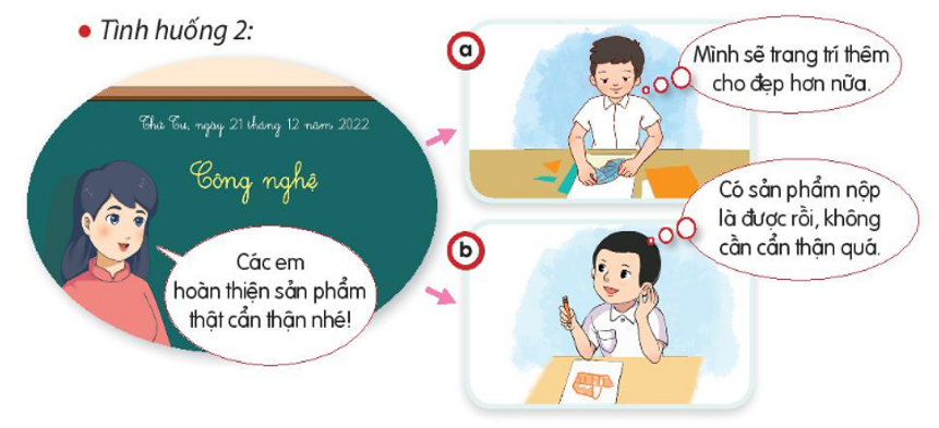 Đạo đức lớp 3 trang 24, 25 Kiến tạo tri thức mới | Chân trời sáng tạo