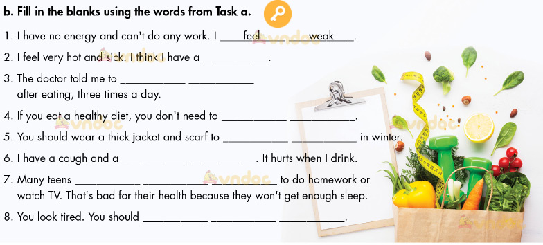 Smart World 7 Workbook Unit 2 Lesson 2