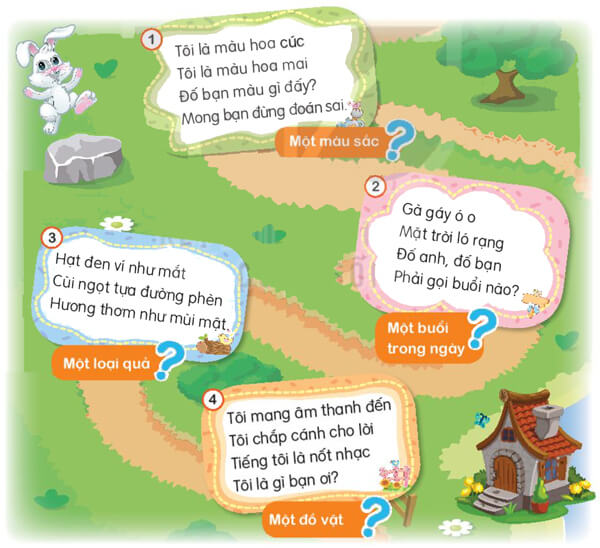 Bài 11: Lời giải toán đặc biệt - Phần viết