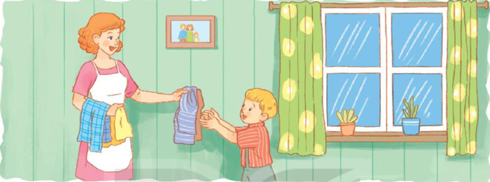 Bài 12: Tập làm văn - Phần đọc