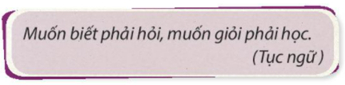 Đạo đức lớp 3 trang 17 Vận dụng | Chân trời sáng tạo