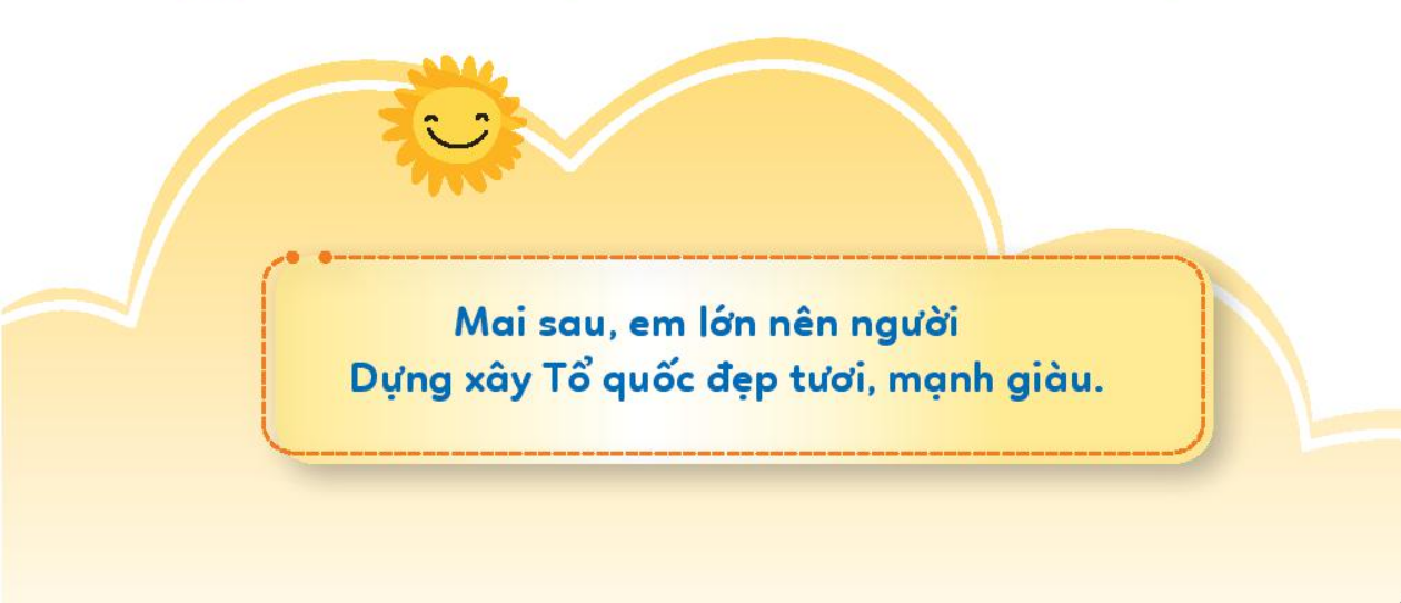 Đạo đức lớp 3 trang 15 Vận dụng | Kết nối tri thức