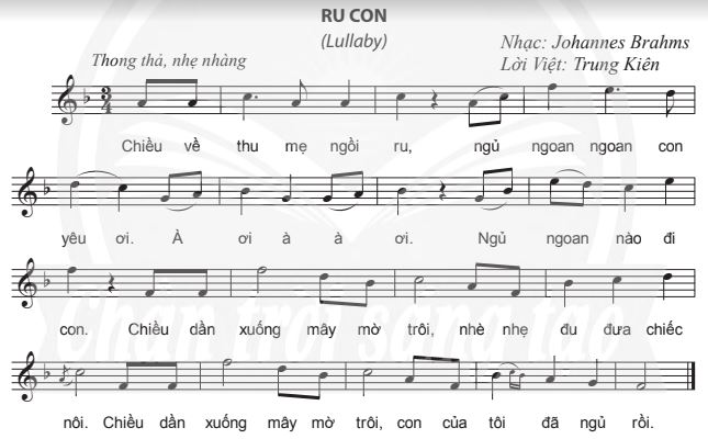 Thường thức âm nhạc. Nghe nhạc trang 17, 18 SGK Âm nhạc 7 CTST