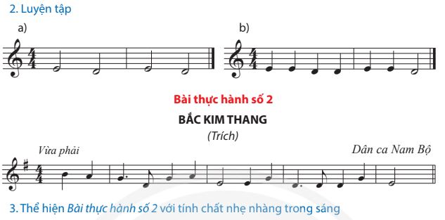 Nhạc cụ trang 14, 15, 16 SGK Âm nhạc 7 - Chân trời sáng tạo
