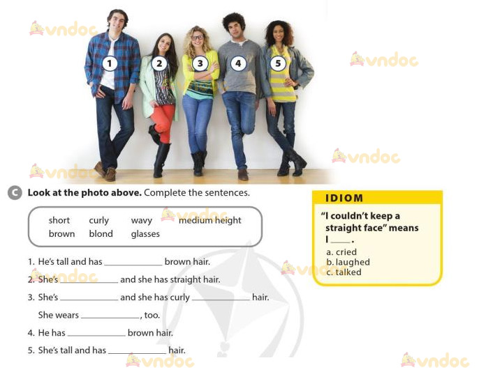 Tiếng Anh 7 Cánh Diều Unit 2 Language Focus