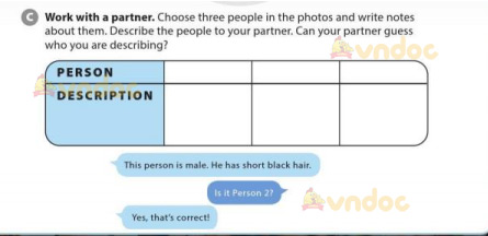 Tiếng Anh 7 Cánh Diều Unit 2 Preview